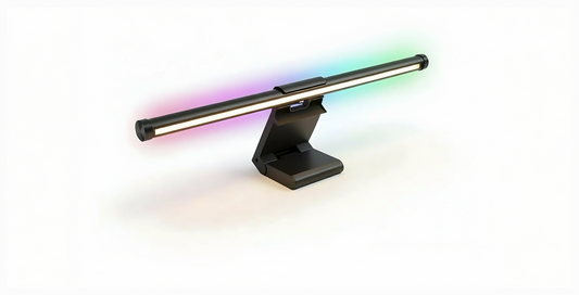 AuralLit Lampka LED na monitor